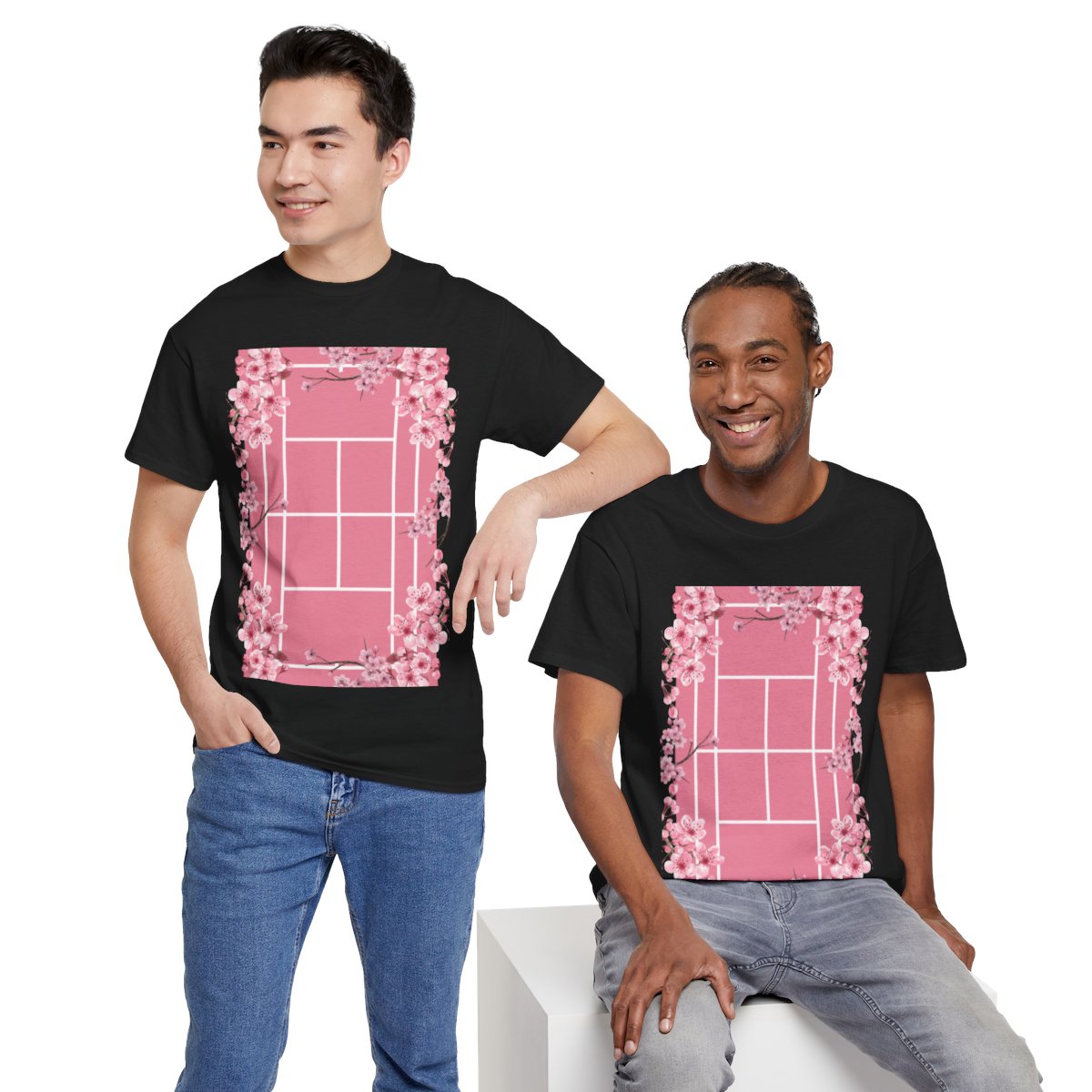 SAKURA 2 - Tennis (Dri Fit) - GRANDSLAM PH