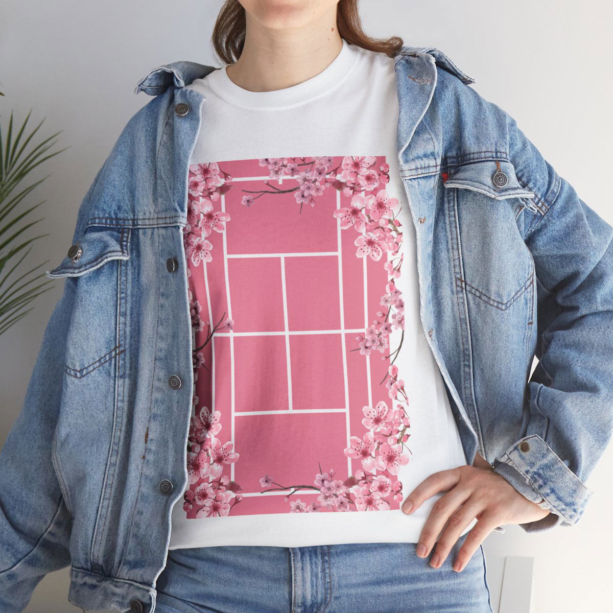 SAKURA 2 - Tennis (Dri Fit) - GRANDSLAM PH