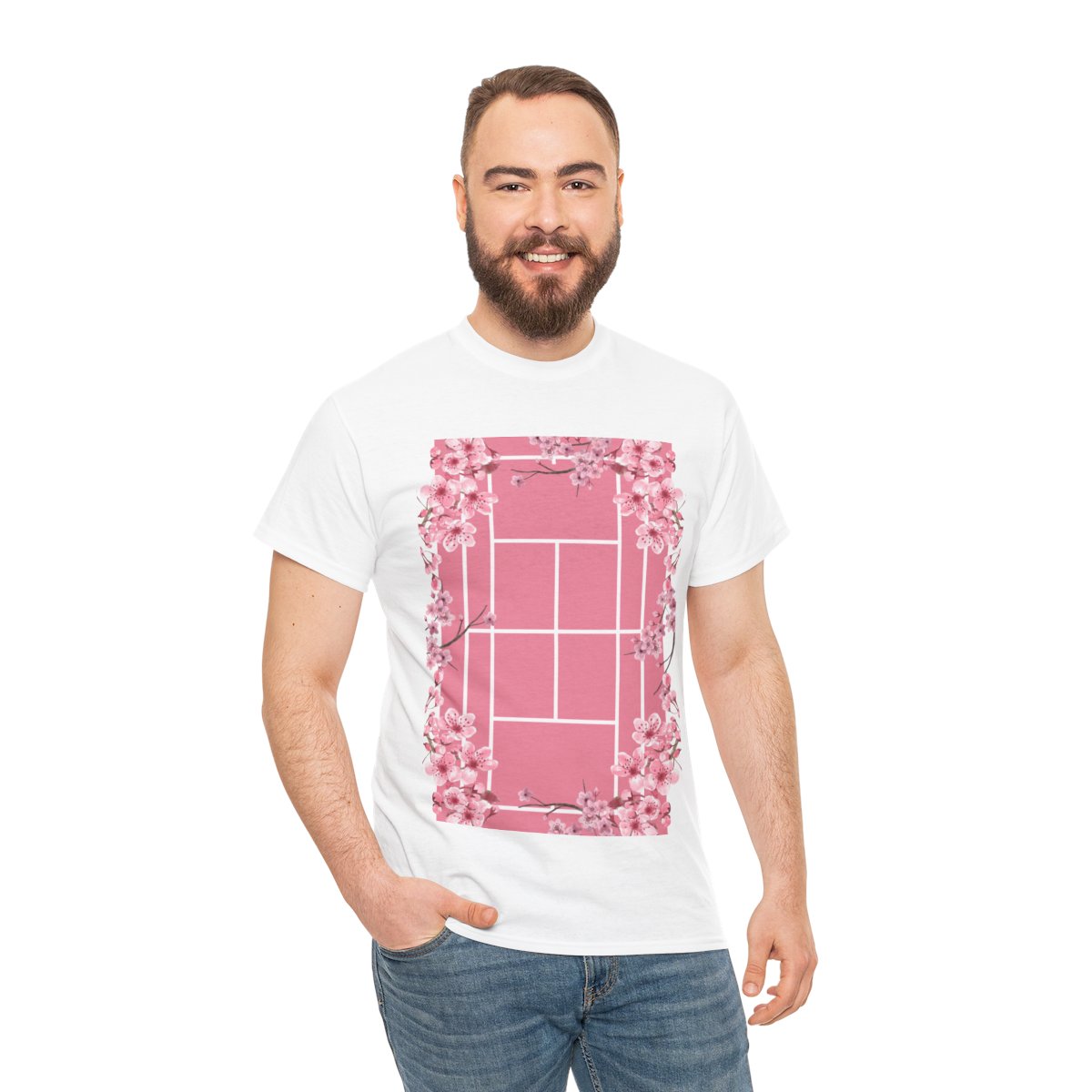 SAKURA 2 - Tennis (Dri Fit) - GRANDSLAM PH