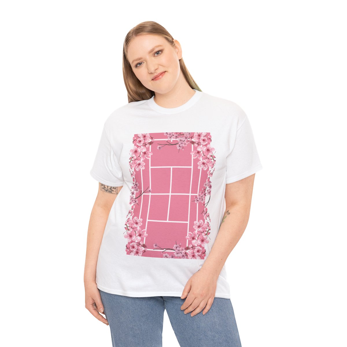 SAKURA 2 - Tennis (Dri Fit) - GRANDSLAM PH