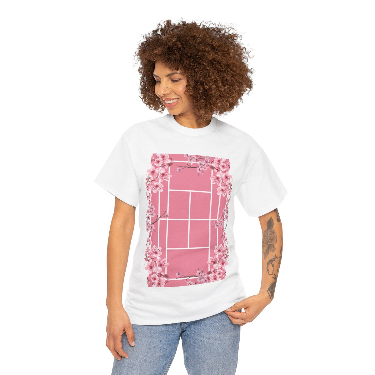 SAKURA 2 - Tennis (Dri Fit) - GRANDSLAM PH
