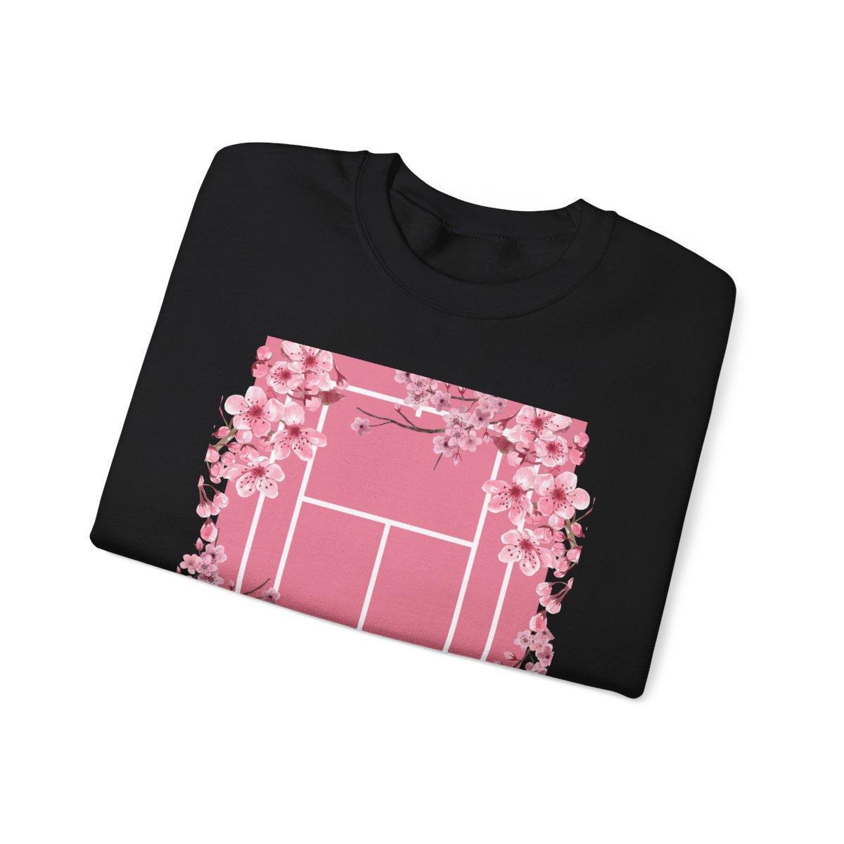 SAKURA 2 - Tennis Sweatshirt – GRANDSLAM Clothing