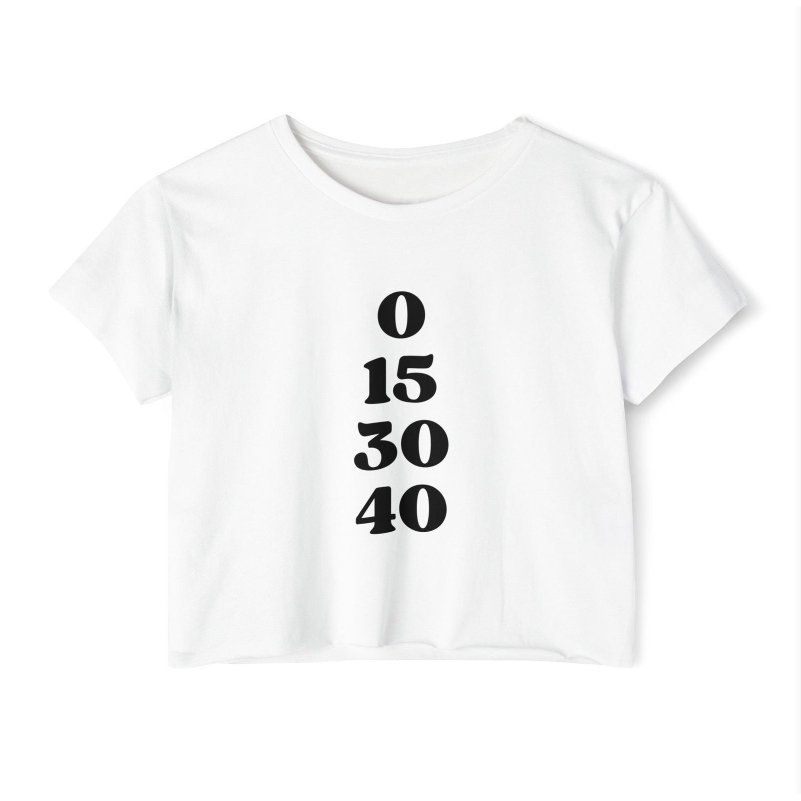 SCORE - Crop Top - GRANDSLAM PH