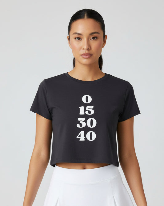 SCORE - Crop Top - GRANDSLAM PH