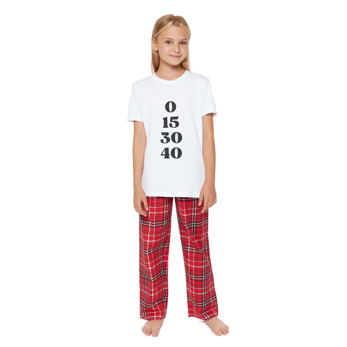 SCORE  - Kids Tee - GRANDSLAM PH