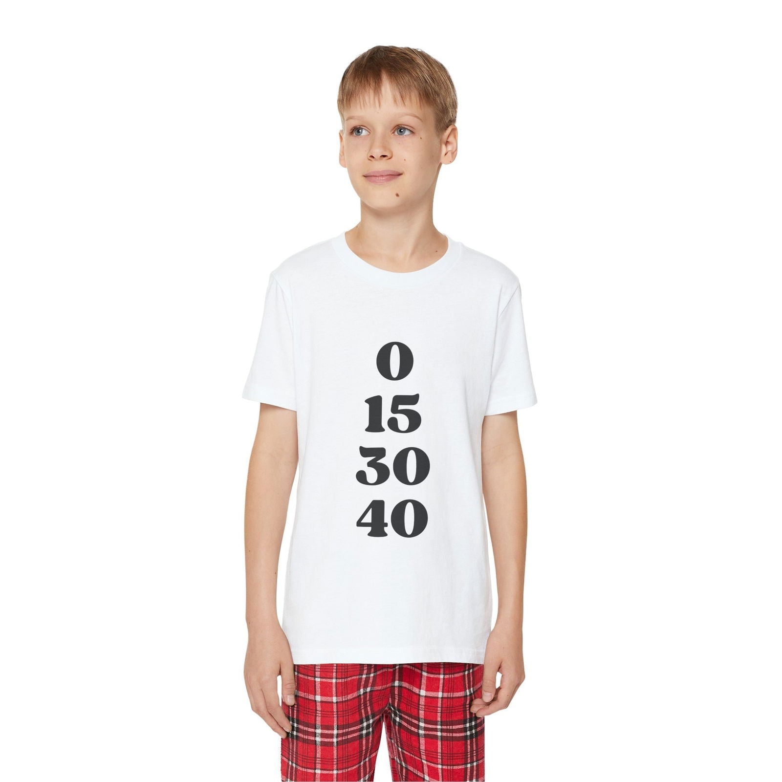 SCORE  - Kids Tee - GRANDSLAM PH