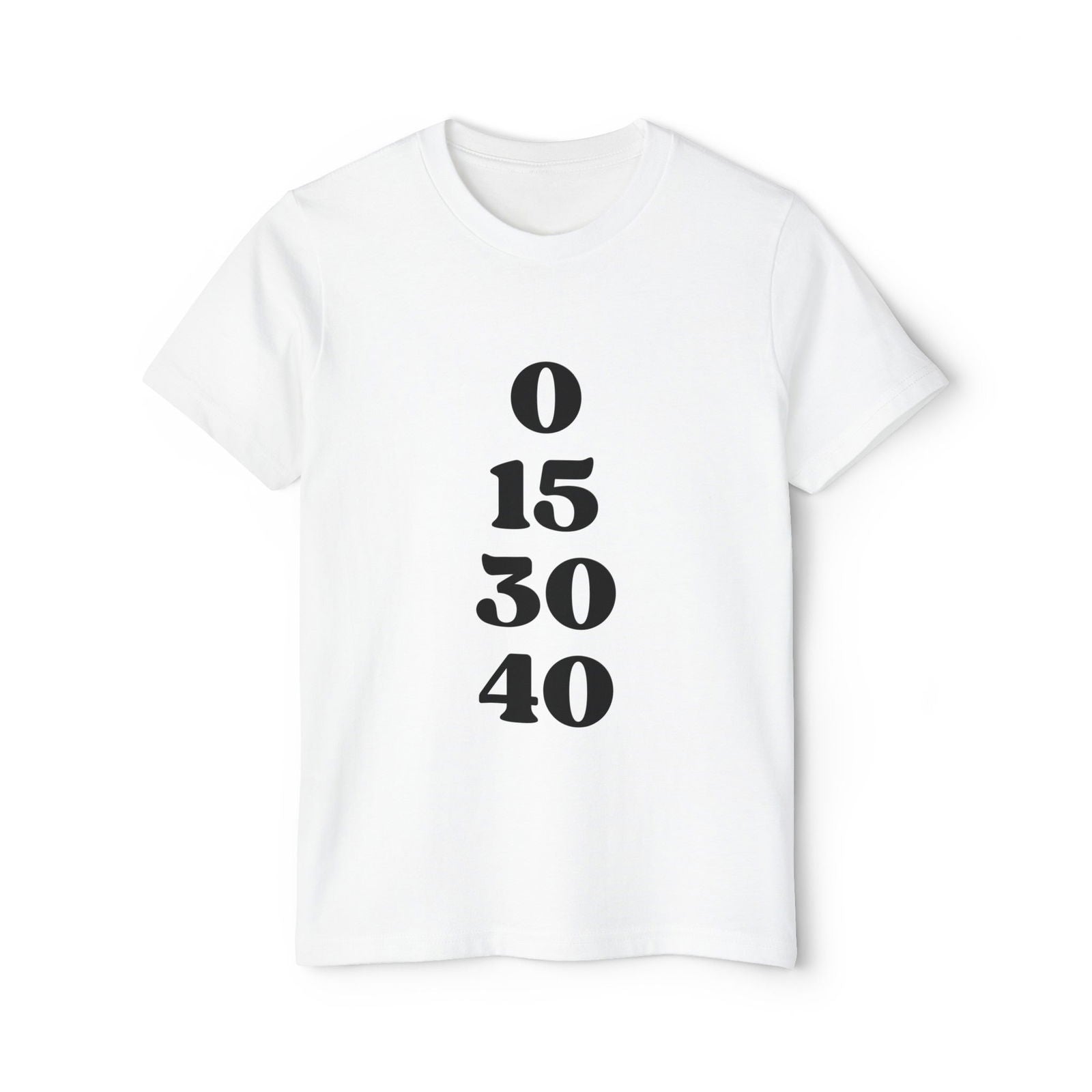 SCORE  - Kids Tee - GRANDSLAM PH