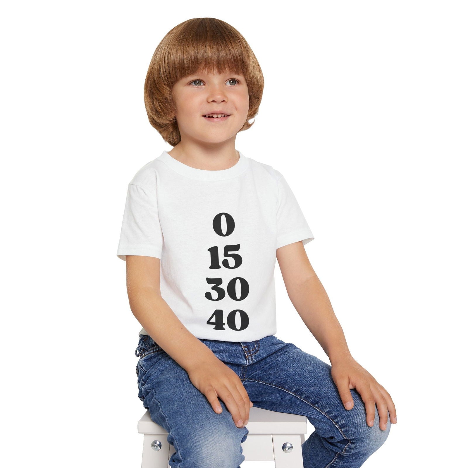 SCORE  - Kids Tee - GRANDSLAM PH