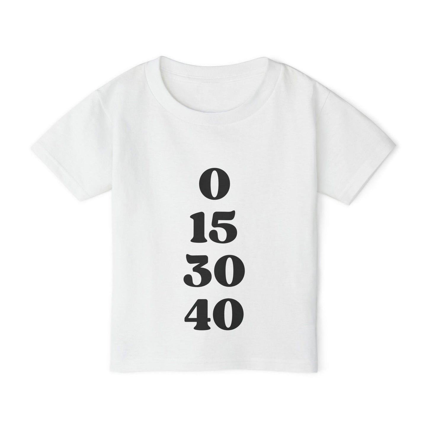 SCORE  - Kids Tee - GRANDSLAM PH