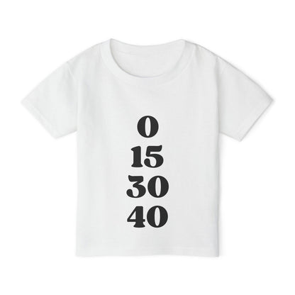 SCORE  - Kids Tee - GRANDSLAM PH