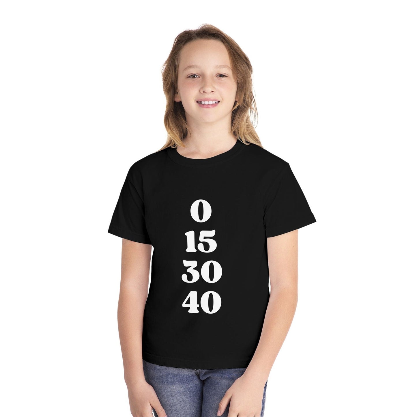 SCORE  - Kids Tee - GRANDSLAM PH