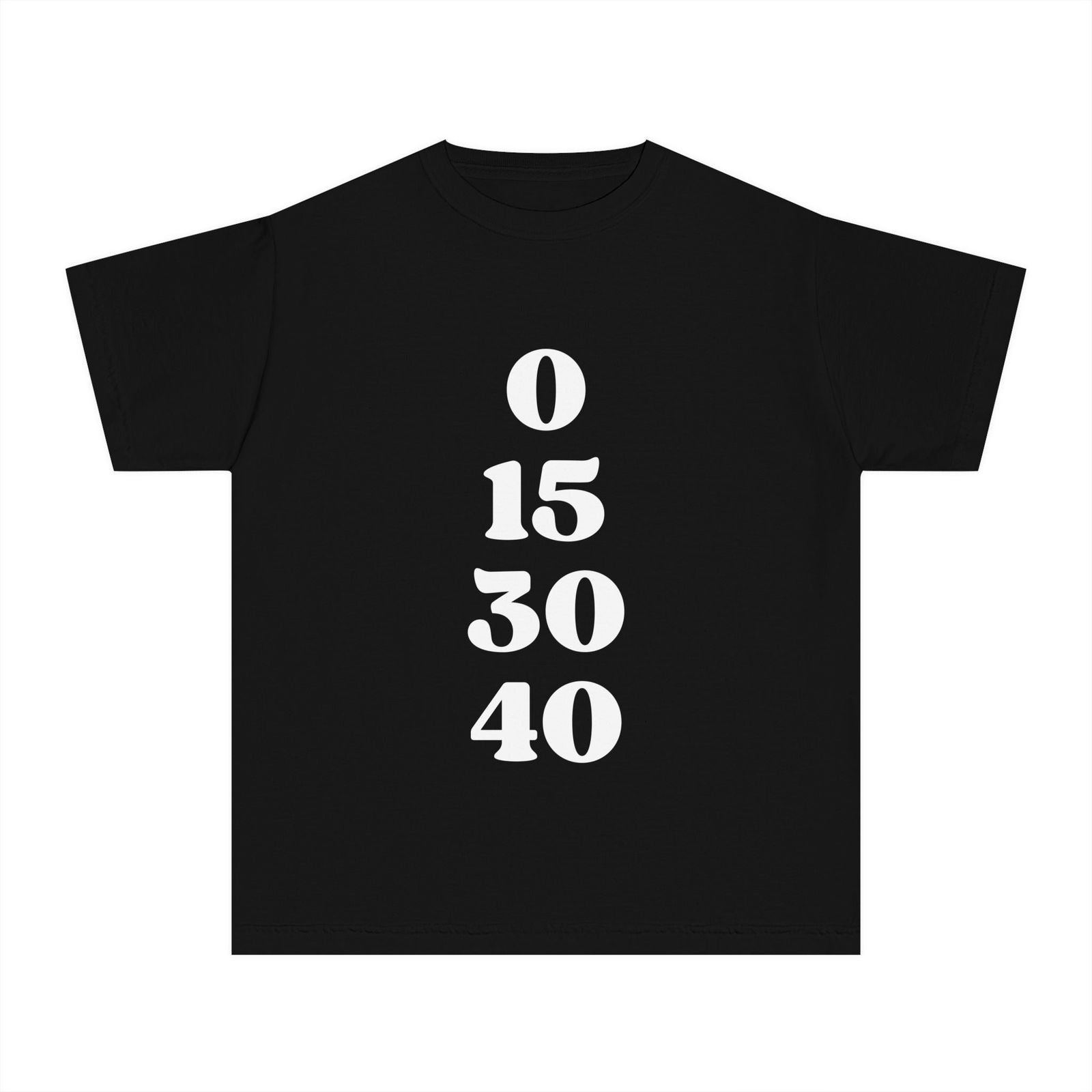 SCORE  - Kids Tee - GRANDSLAM PH