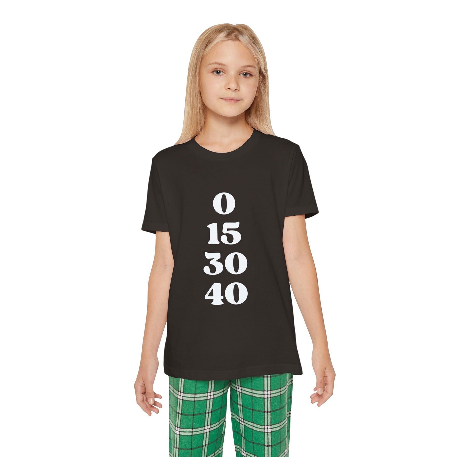 SCORE  - Kids Tee - GRANDSLAM PH