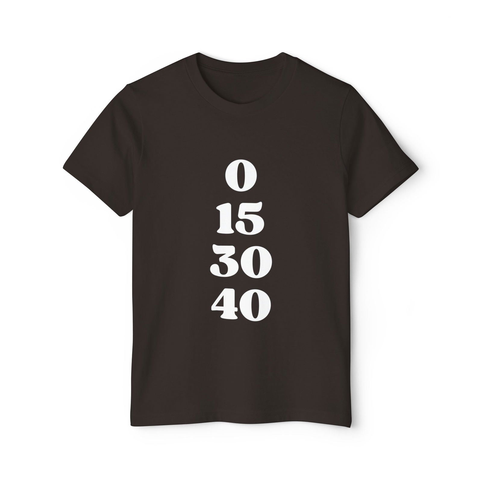 SCORE  - Kids Tee - GRANDSLAM PH