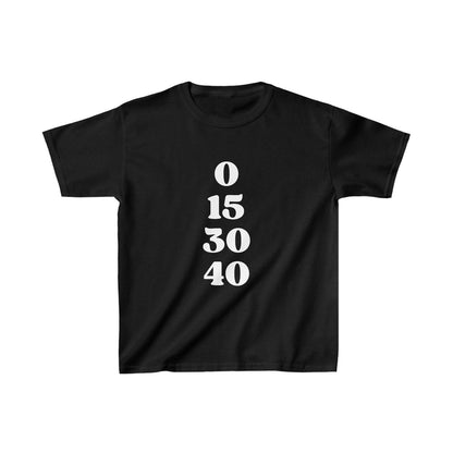 SCORE  - Kids Tee - GRANDSLAM PH