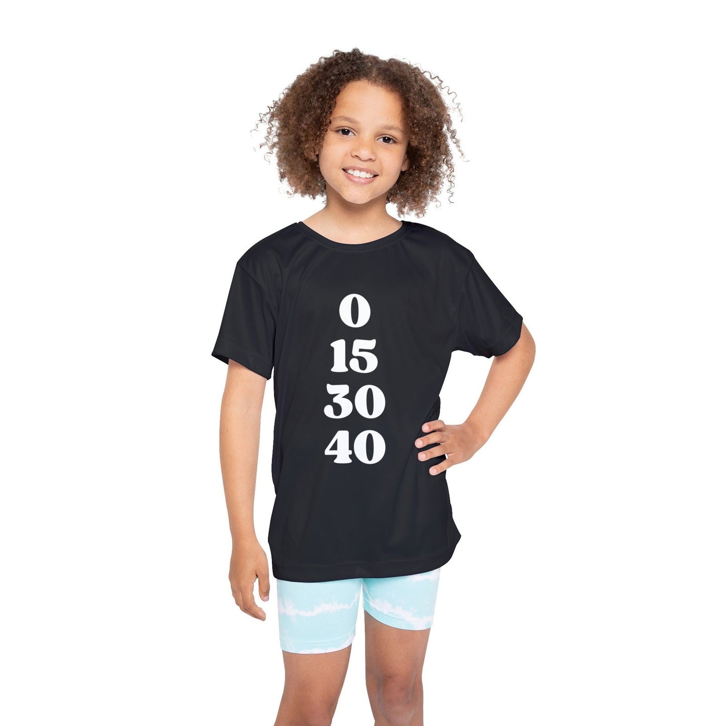 SCORE  - Kids Tee - GRANDSLAM PH