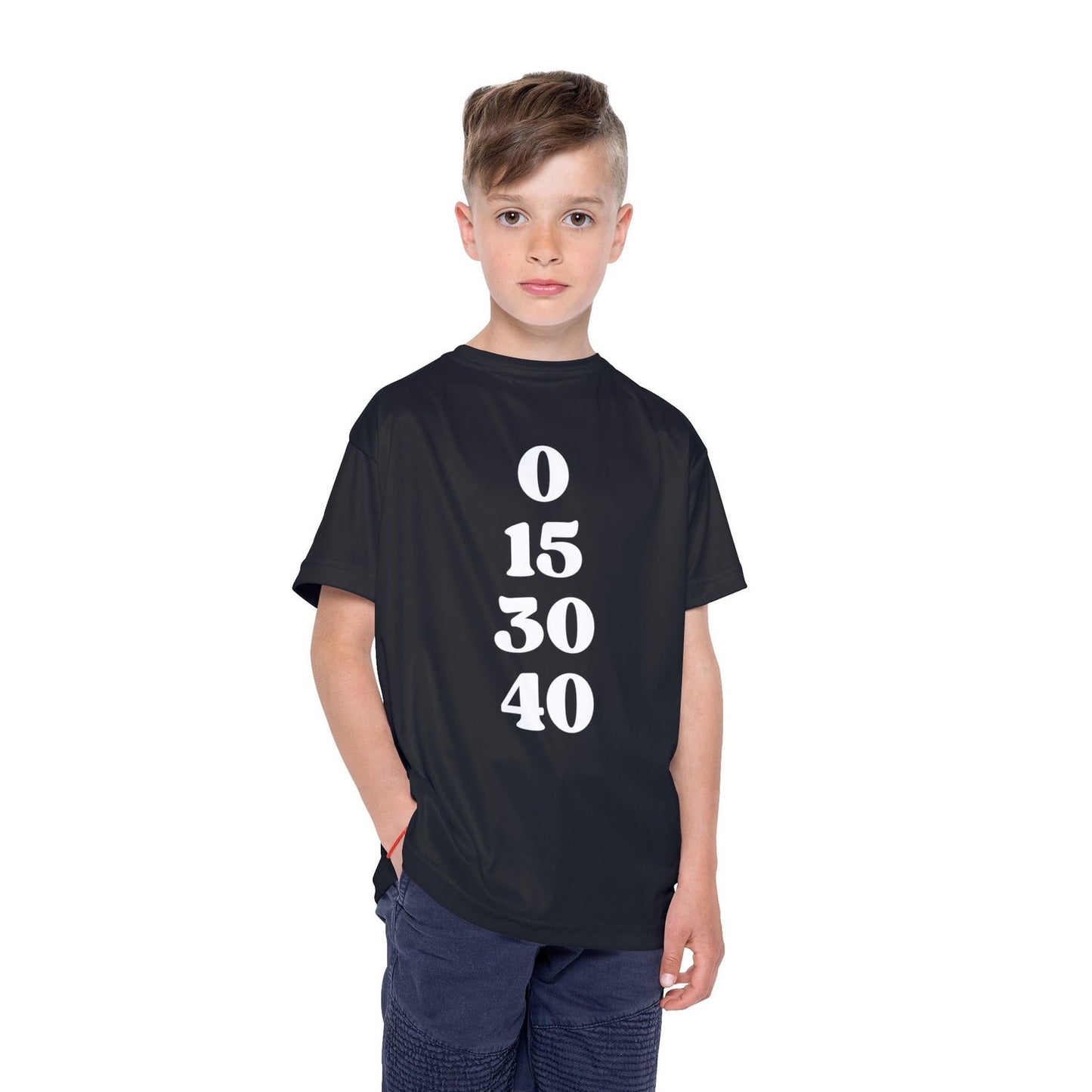SCORE  - Kids Tee - GRANDSLAM PH
