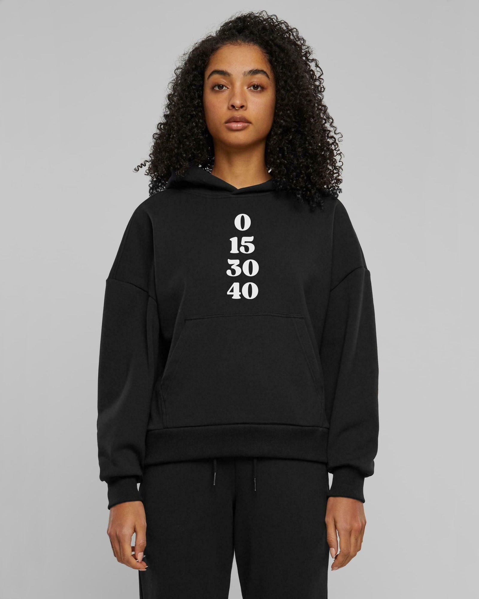SCORE - Tennis Hoodie - GRANDSLAM PH