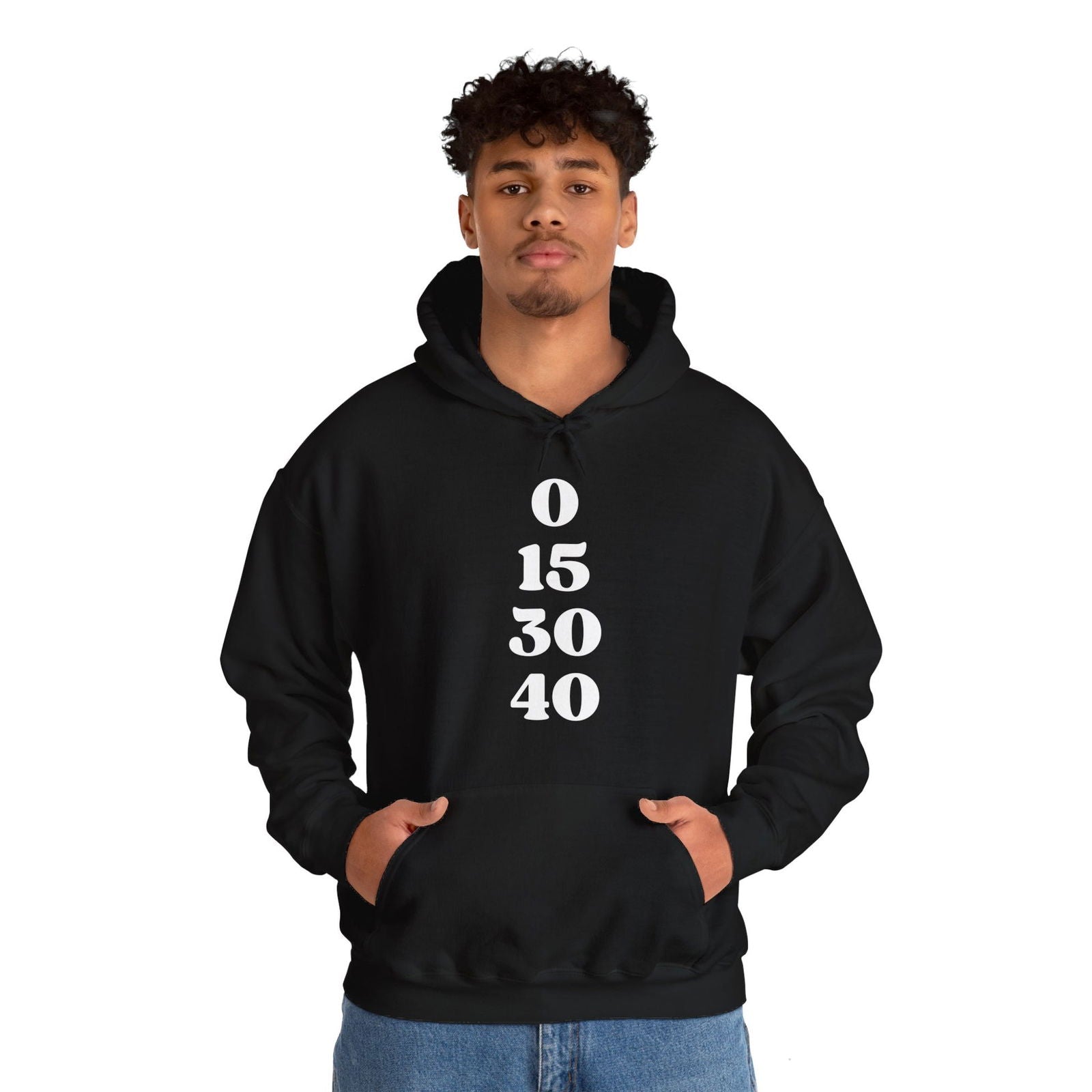 SCORE - Tennis Hoodie - GRANDSLAM PH