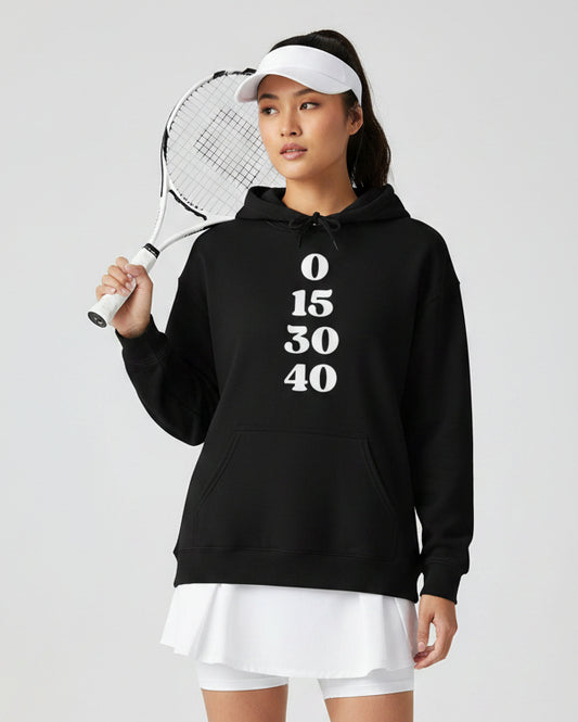 SCORE - Tennis Hoodie - GRANDSLAM PH