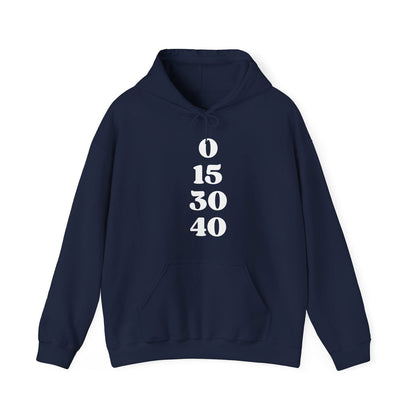 SCORE - Tennis Hoodie - GRANDSLAM PH