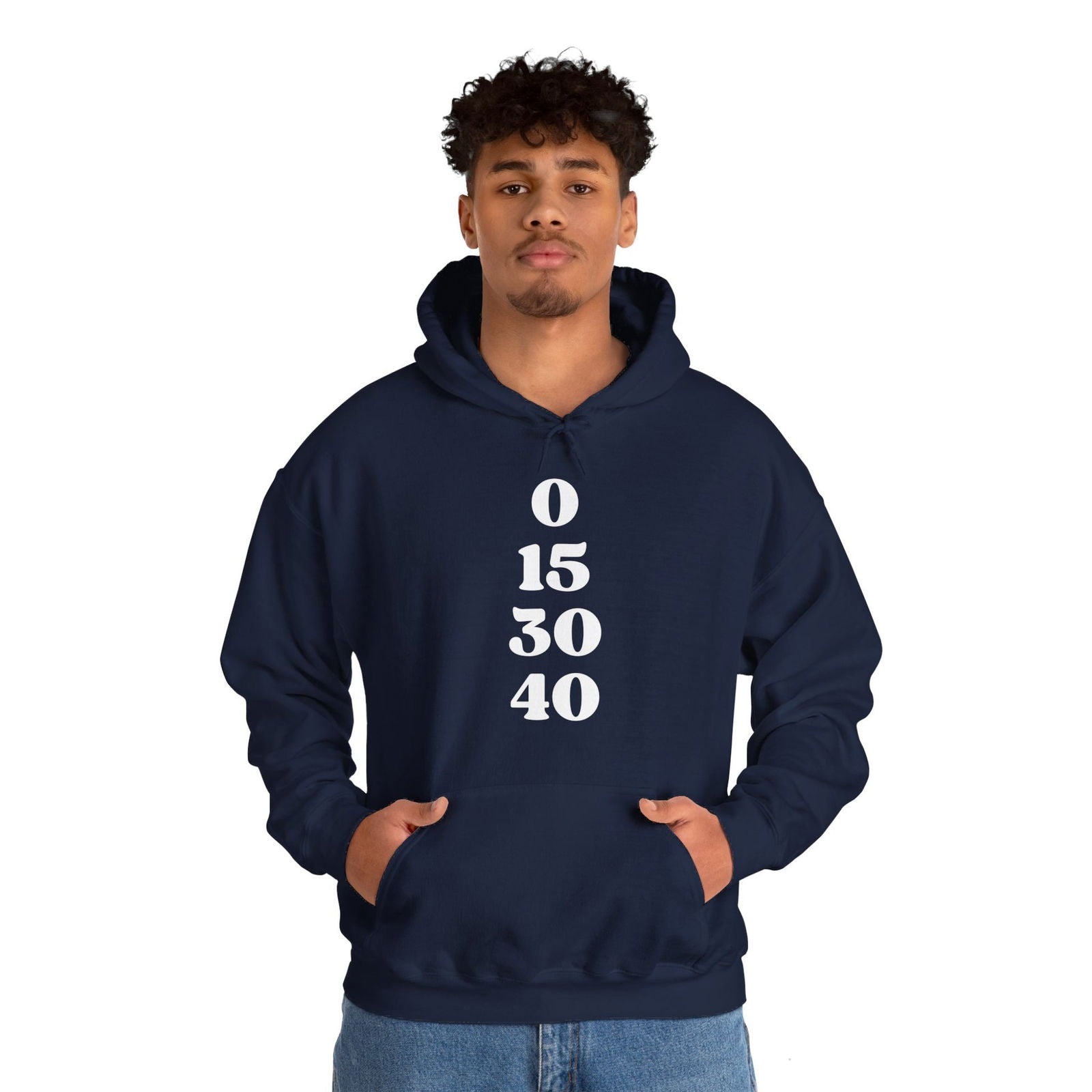 SCORE - Tennis Hoodie - GRANDSLAM PH