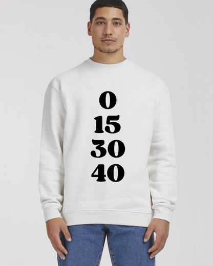 SCORE - Tennis Sweatshirt - GRANDSLAM PH