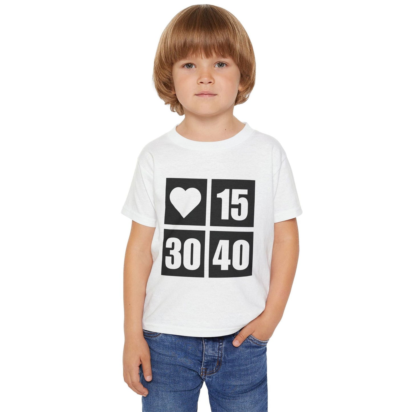SCORE 2 - Kids Tee - GRANDSLAM PH