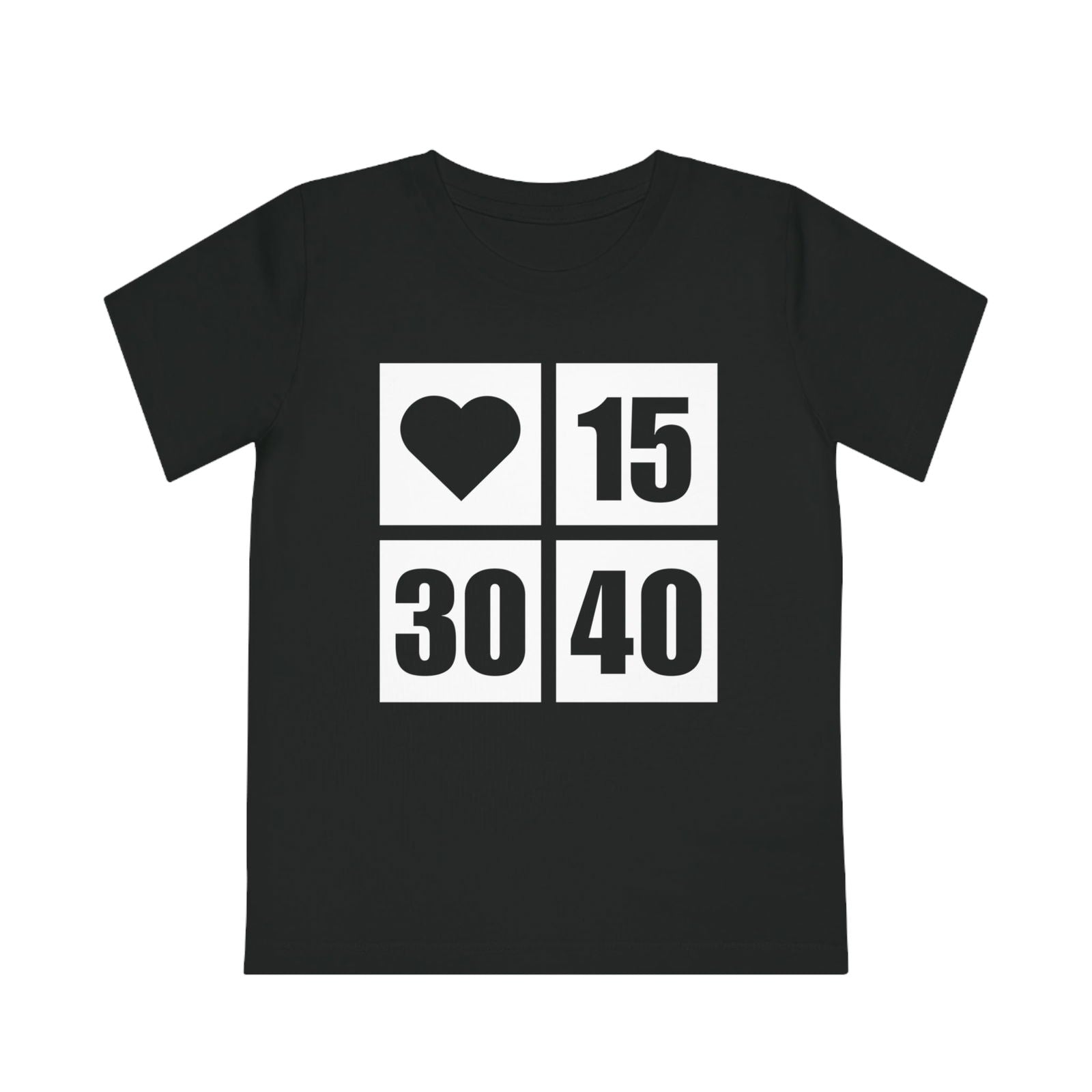 SCORE 2 - Kids Tee - GRANDSLAM PH