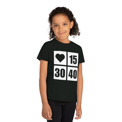 SCORE 2 - Kids Tee - GRANDSLAM PH