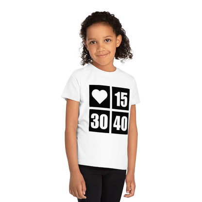 SCORE 2 - Kids Tee - GRANDSLAM PH