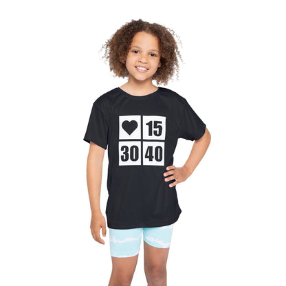 SCORE 2 - Kids Tee - GRANDSLAM PH