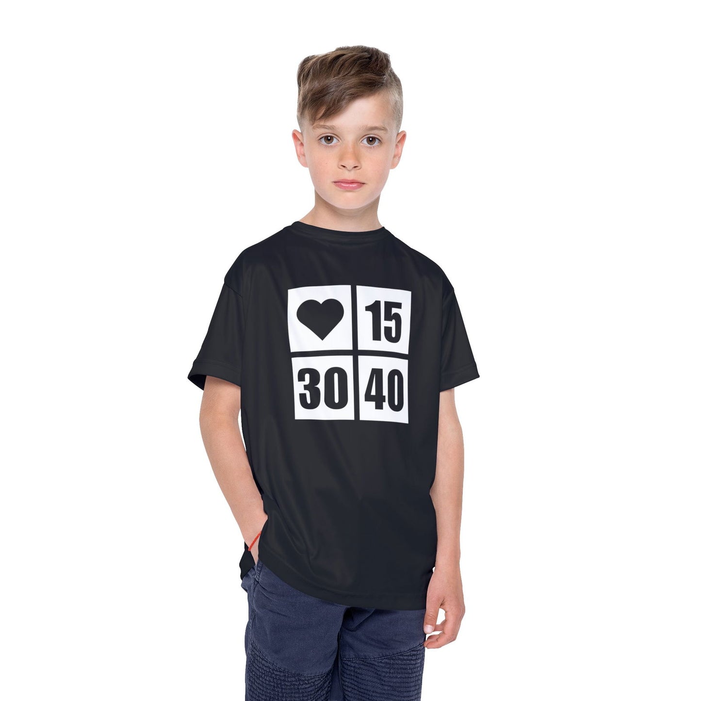 SCORE 2 - Kids Tee - GRANDSLAM PH