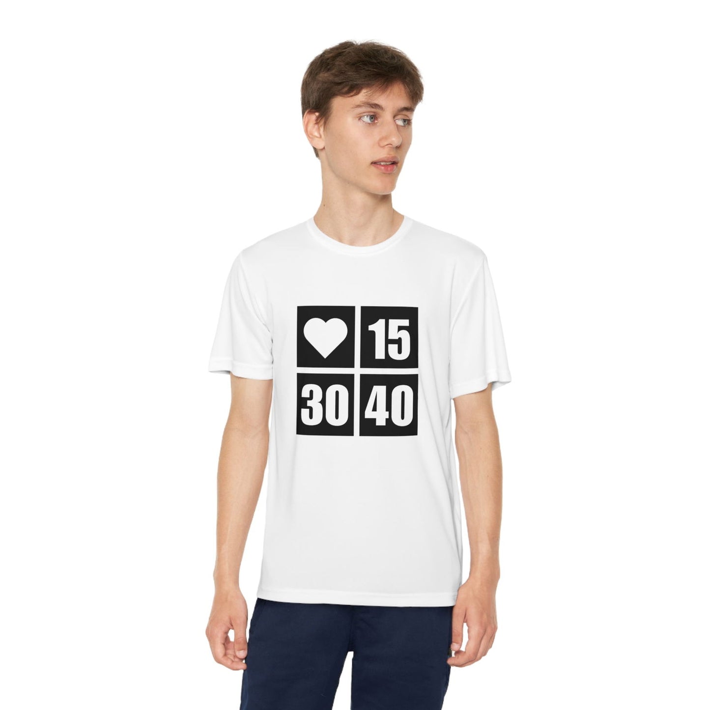 SCORE 2 - Kids Tee - GRANDSLAM PH