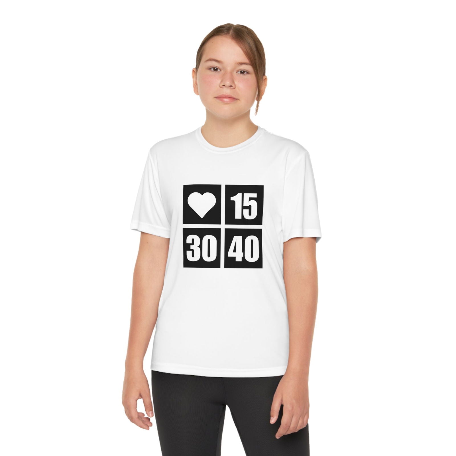 SCORE 2 - Kids Tee - GRANDSLAM PH