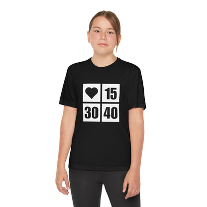 SCORE 2 - Kids Tee - GRANDSLAM PH
