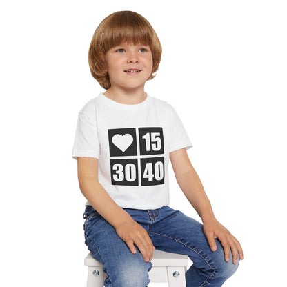 SCORE 2 - Kids Tee - GRANDSLAM PH