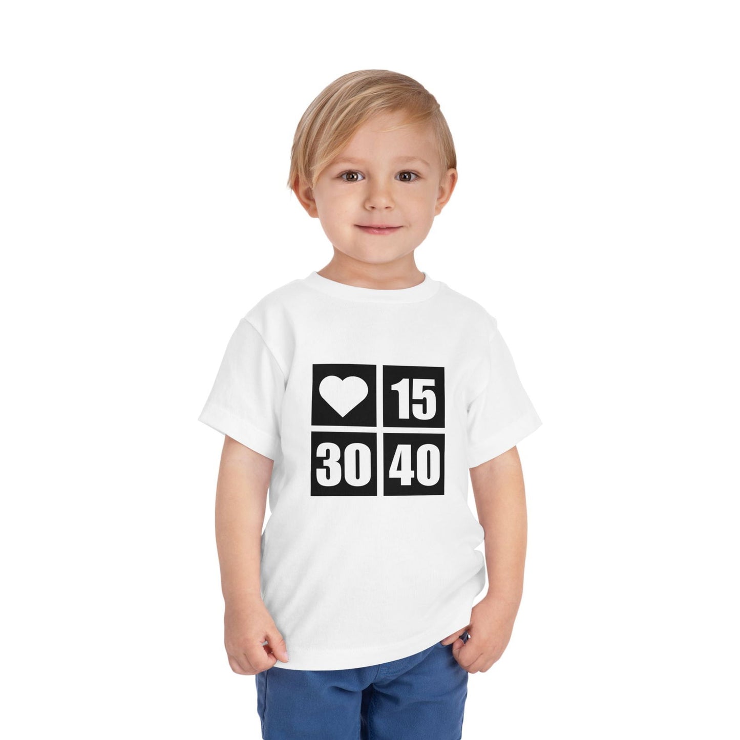 SCORE 2 - Kids Tee - GRANDSLAM PH