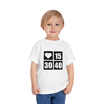 SCORE 2 - Kids Tee - GRANDSLAM PH