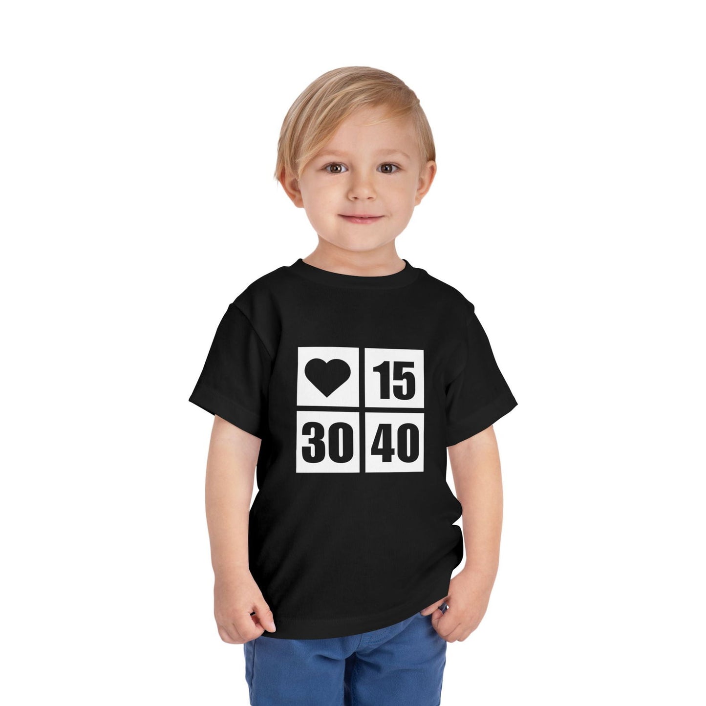 SCORE 2 - Kids Tee - GRANDSLAM PH
