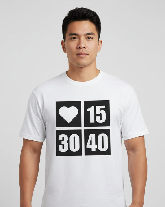 SCORE 2 - Tennis Basic Tee - GRANDSLAM PH