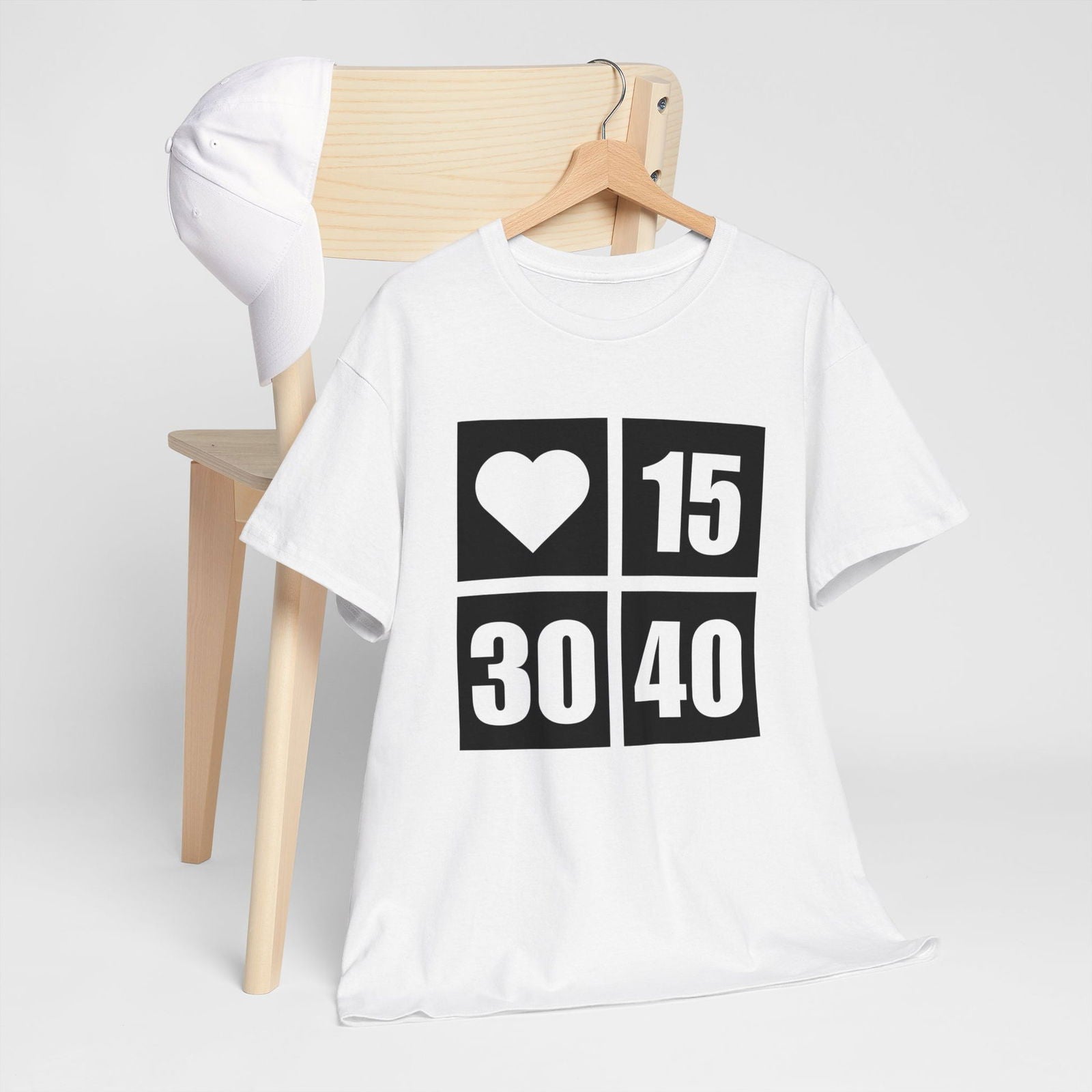 SCORE 2 - Tennis (Dri Fit) - GRANDSLAM PH