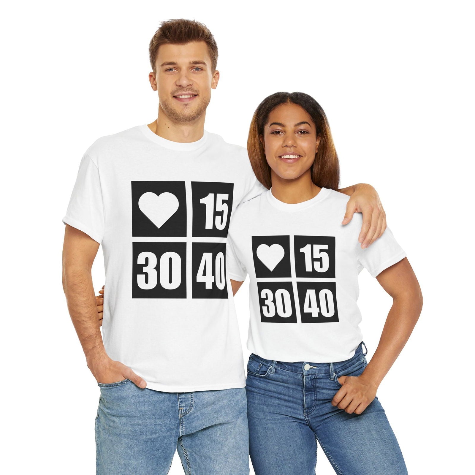 SCORE 2 - Tennis (Dri Fit) - GRANDSLAM PH