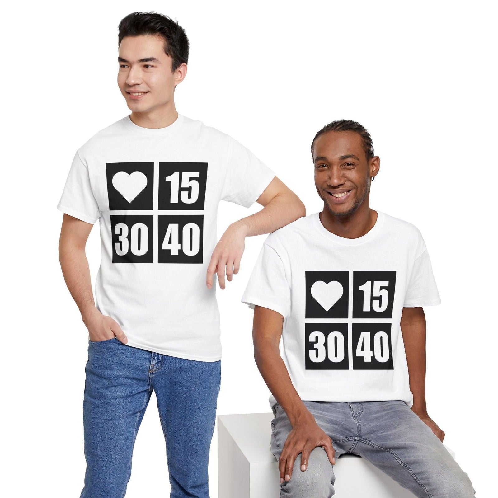SCORE 2 - Tennis (Dri Fit) - GRANDSLAM PH