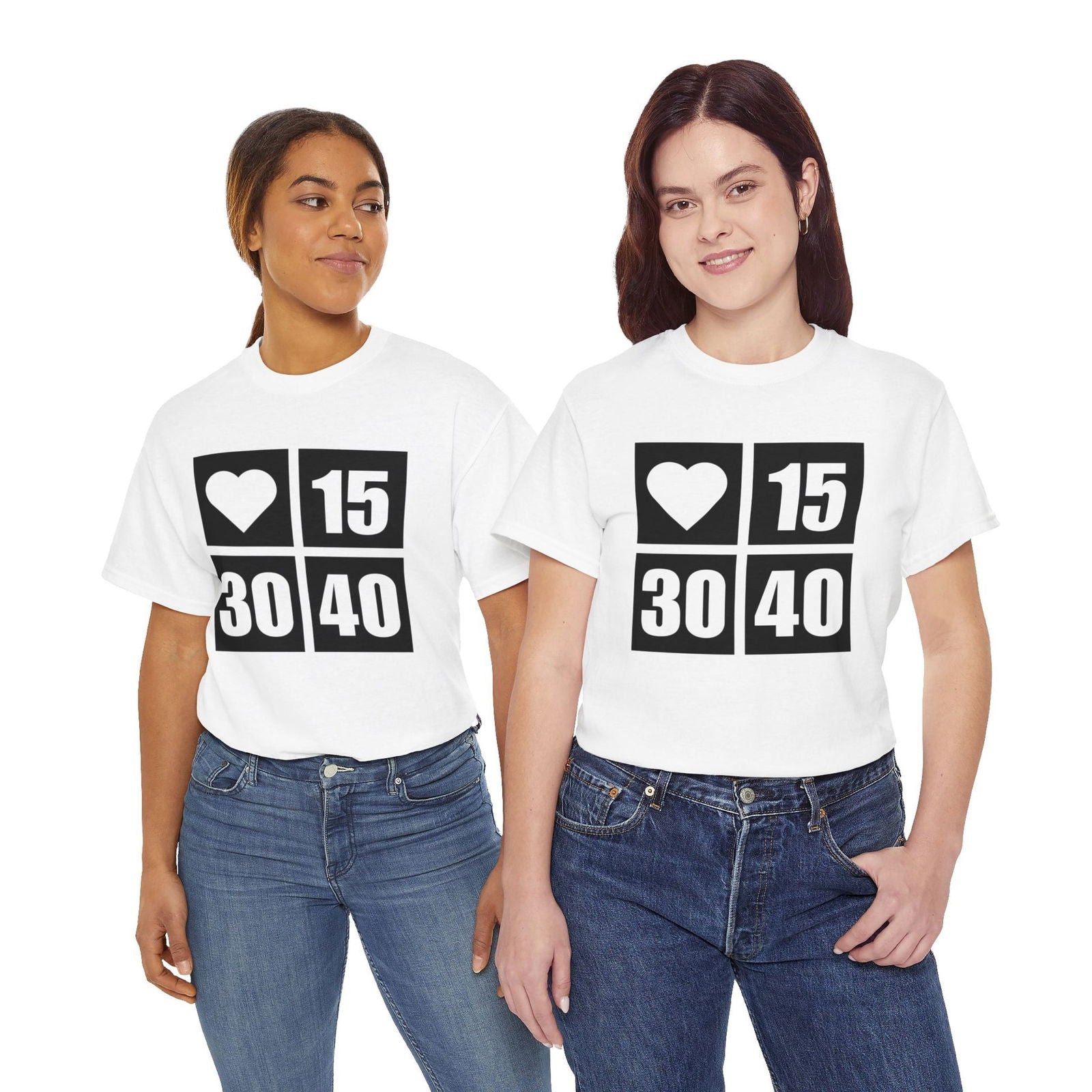 SCORE 2 - Tennis (Dri Fit) - GRANDSLAM PH