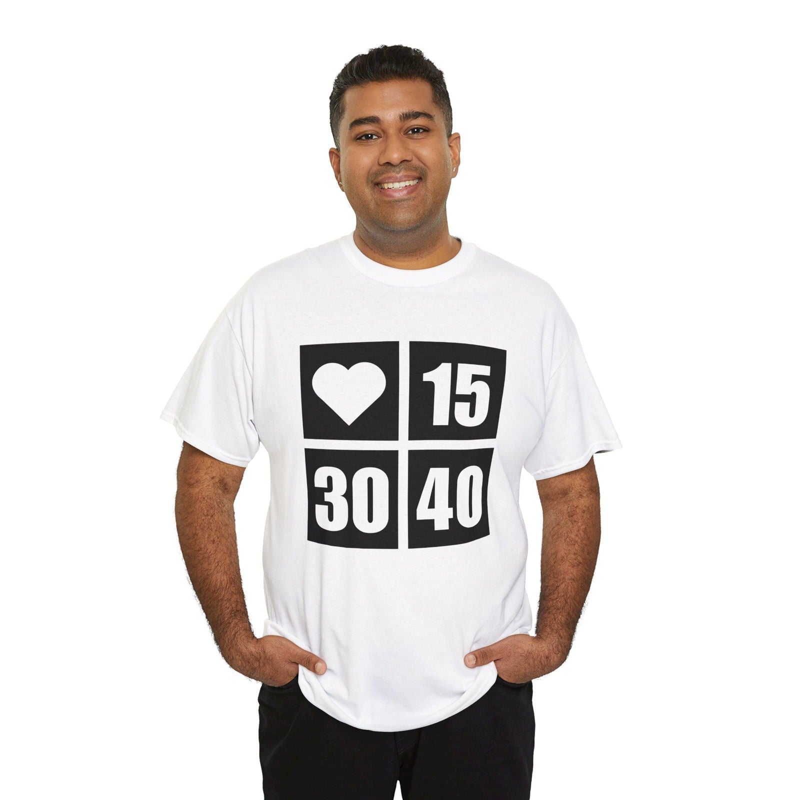 SCORE 2 - Tennis (Dri Fit) - GRANDSLAM PH