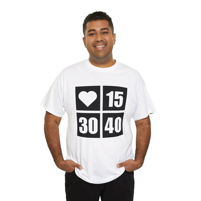 SCORE 2 - Tennis (Dri Fit) - GRANDSLAM PH