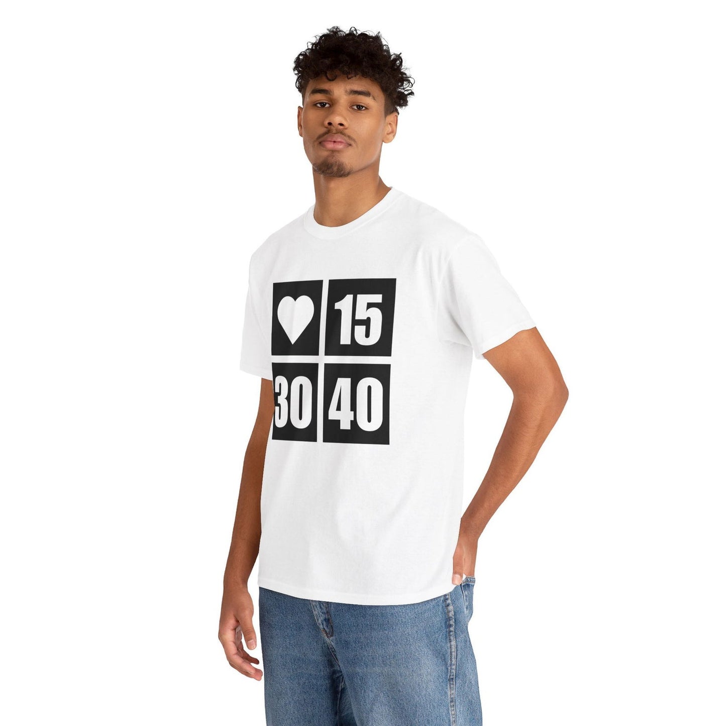 SCORE 2 - Tennis (Dri Fit) - GRANDSLAM PH