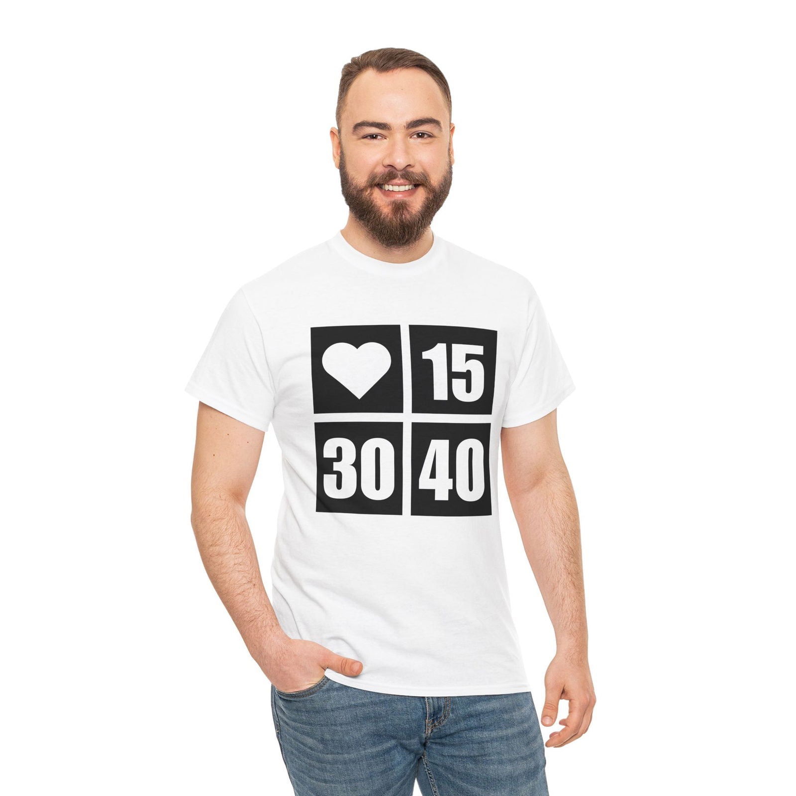 SCORE 2 - Tennis (Dri Fit) - GRANDSLAM PH