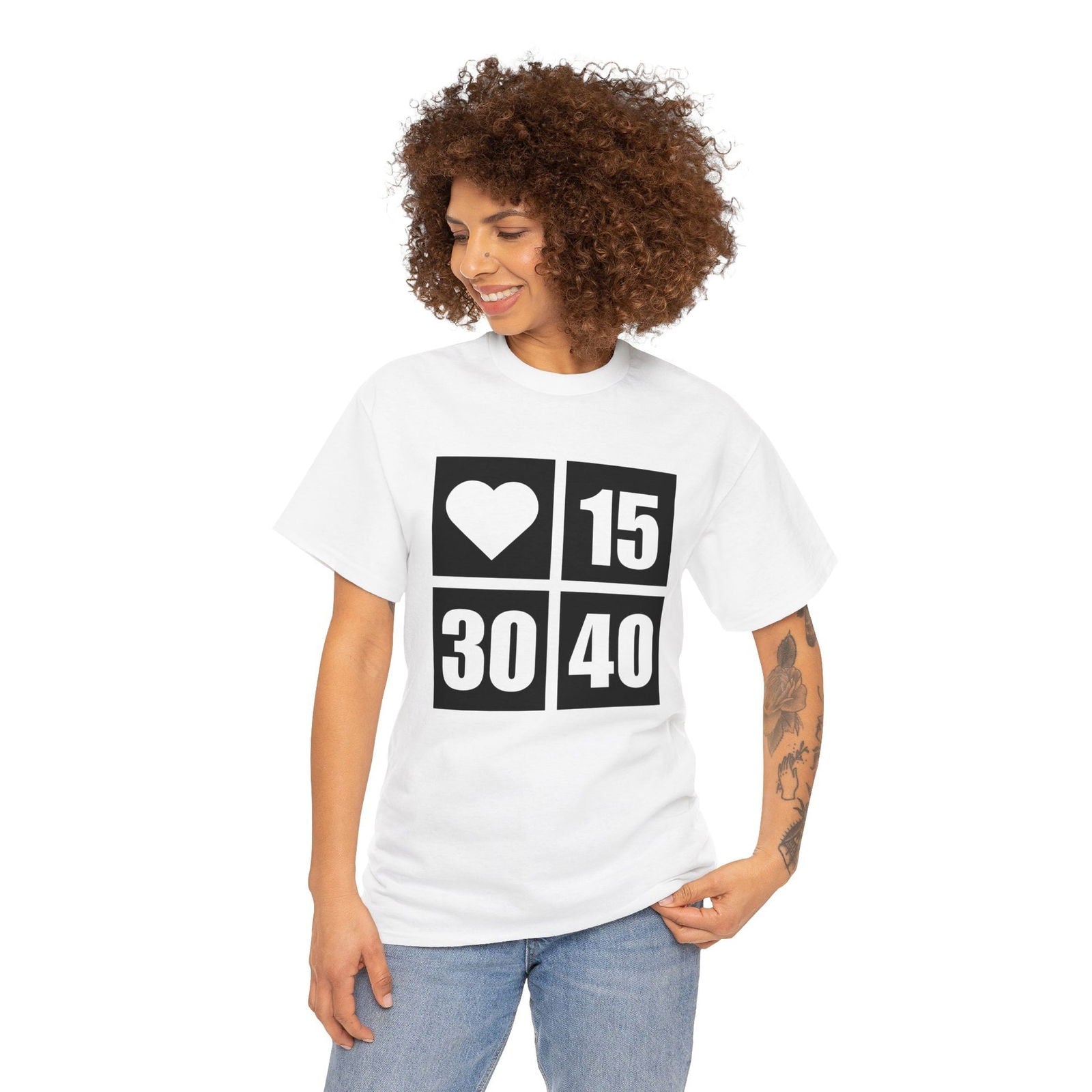 SCORE 2 - Tennis (Dri Fit) - GRANDSLAM PH